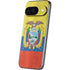 Ecuador Flag Distressed Google Pixel 9 Skin